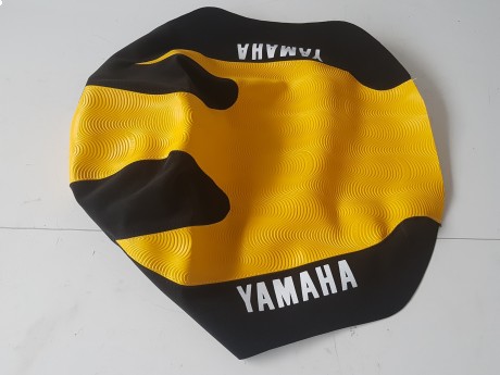 Mastercross - New spare parts, TECNOSEL SEAT YAMAHA SEAT COVER